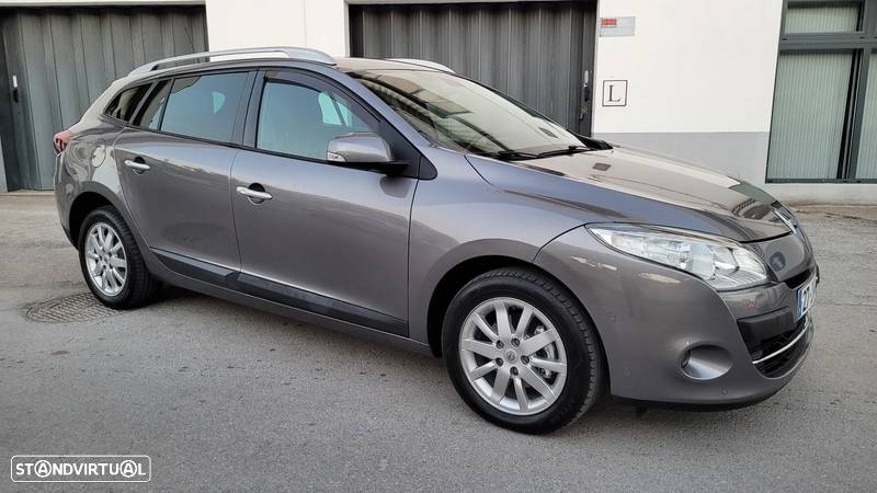 Renault Mégane Sport Tourer 1.5 dCi Dynamique S - 42