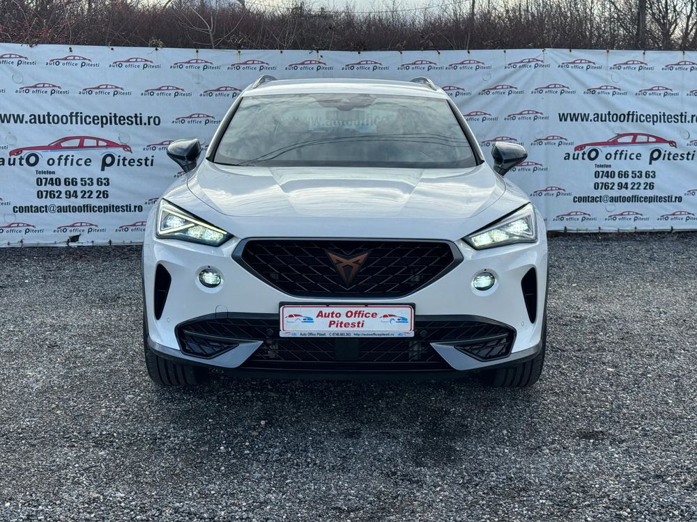 Cupra Formentor Petrol 150CP 2022 Foto 2