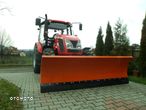 Inny PŁUG DO ŚNIEGU ŚNIEŻNY DO TRAKTORA CIĄGNIKA PRODUCENT ursus C 330 C 360 , 3P 2812 , 3512 MF 255 235 ZETOR LOVOL FARMTRAC KUBOTA YANMAR ISEKI ITP - 21