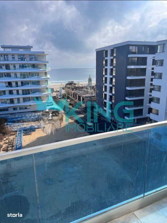 Mamaia Sat I 2 Camere I Balcon I Centrala I Nemobilat I Investitie