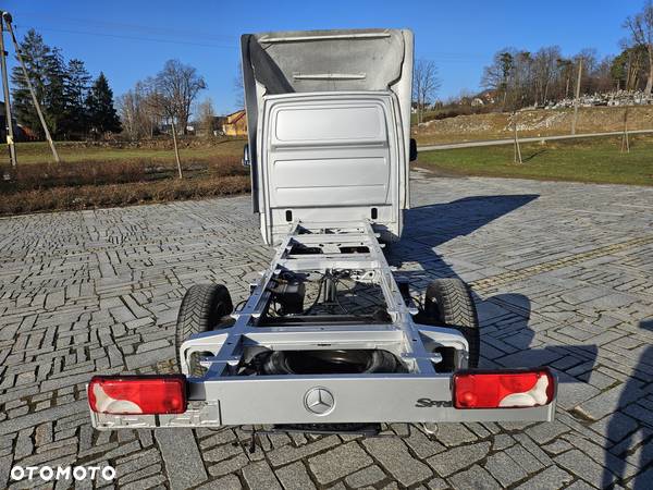 Mercedes-Benz Sprinter 319 CDI Rama Max 3.0 CDI *190 Km *Klima ! Bez Korozji  ! Laweta ! - 7