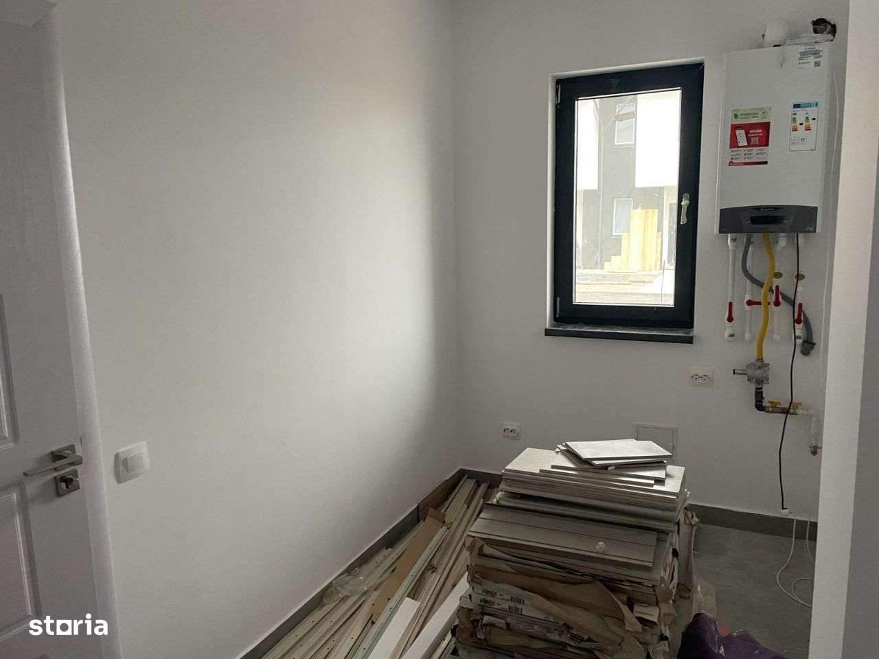 Case de vanzare Otopeni-Direct Dezvoltator-Comision 0%-8