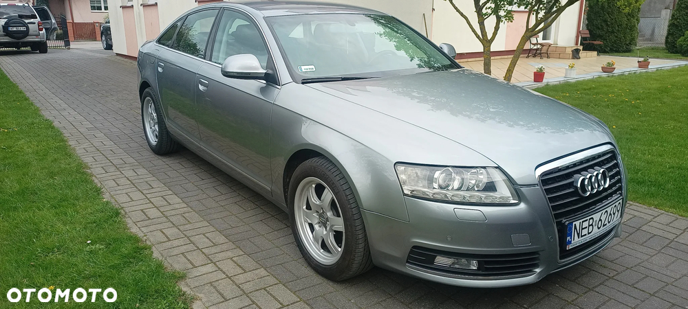 Audi A6 2.0 TDI DPF multitronic - 1