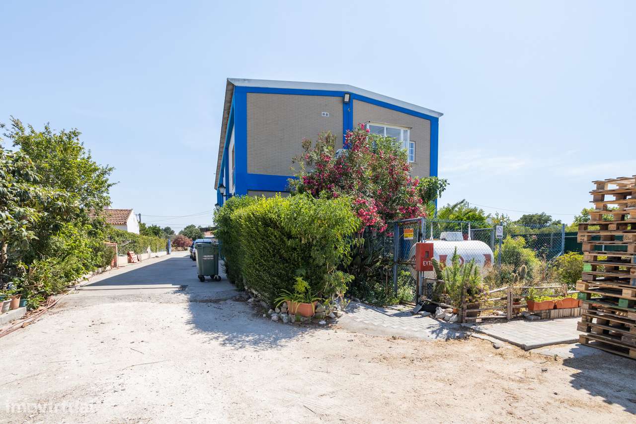 Espaço Comercial/Industrial com 715 m² no Biscainho, Santarém-41
