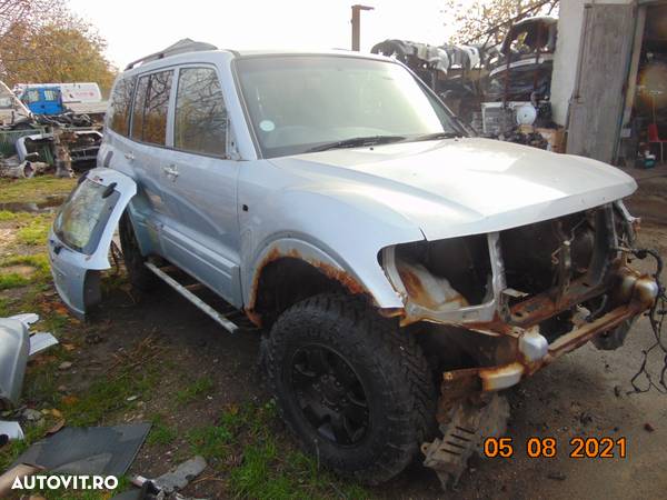 Motor complet mitsubishi Pajero 2004 Diesel 3,2 - 7