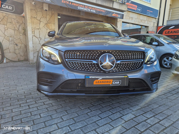 Mercedes-Benz GLC 350 e Coupé AMG Line 4-Matic - 2