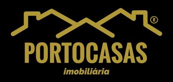 Porto Casas - Imobiliária Logotipo