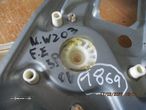 Elevador Sem Motor A2037202946L MERCEDES W203 2006 5P FE - 2