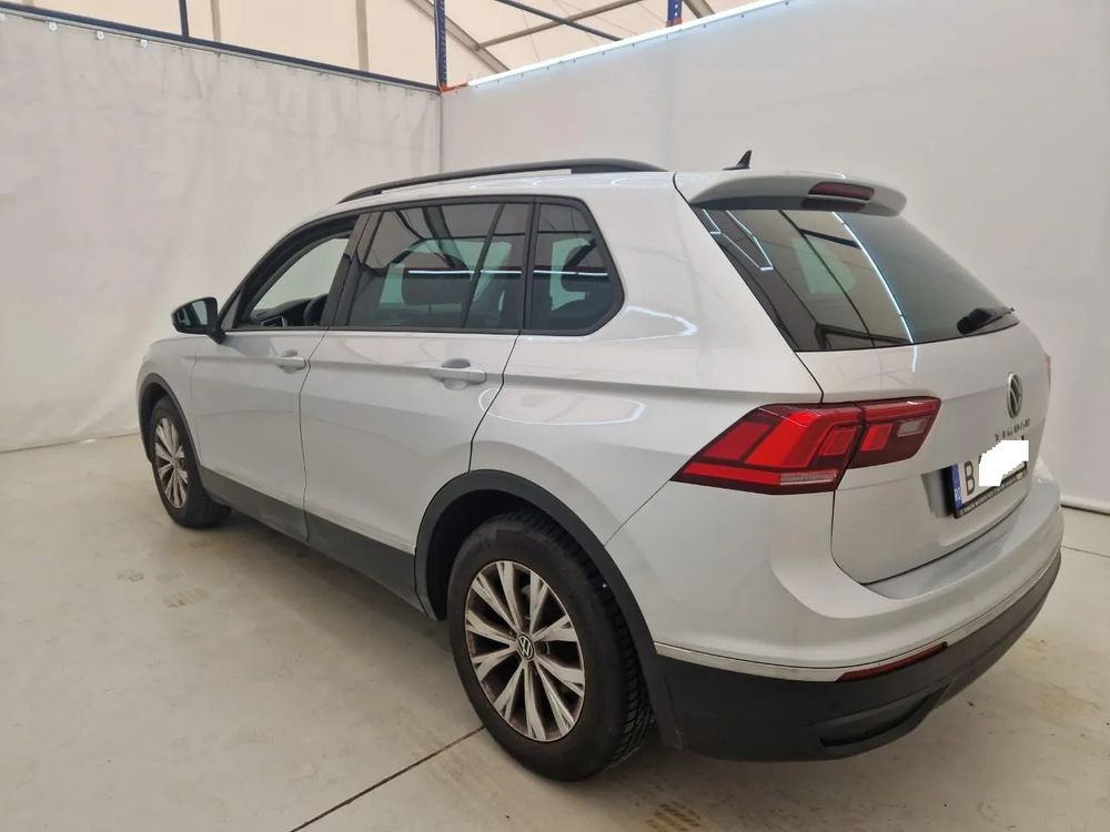 Volkswagen Tiguan Petrol 150CP 2022 Foto 3
