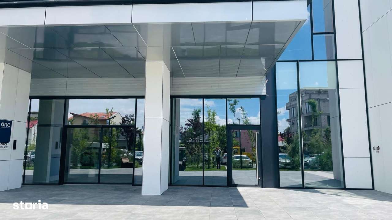 Spațiu Comercial 112 mp de inchiriat în One Cotroceni Park - Imagine principală: 2/7