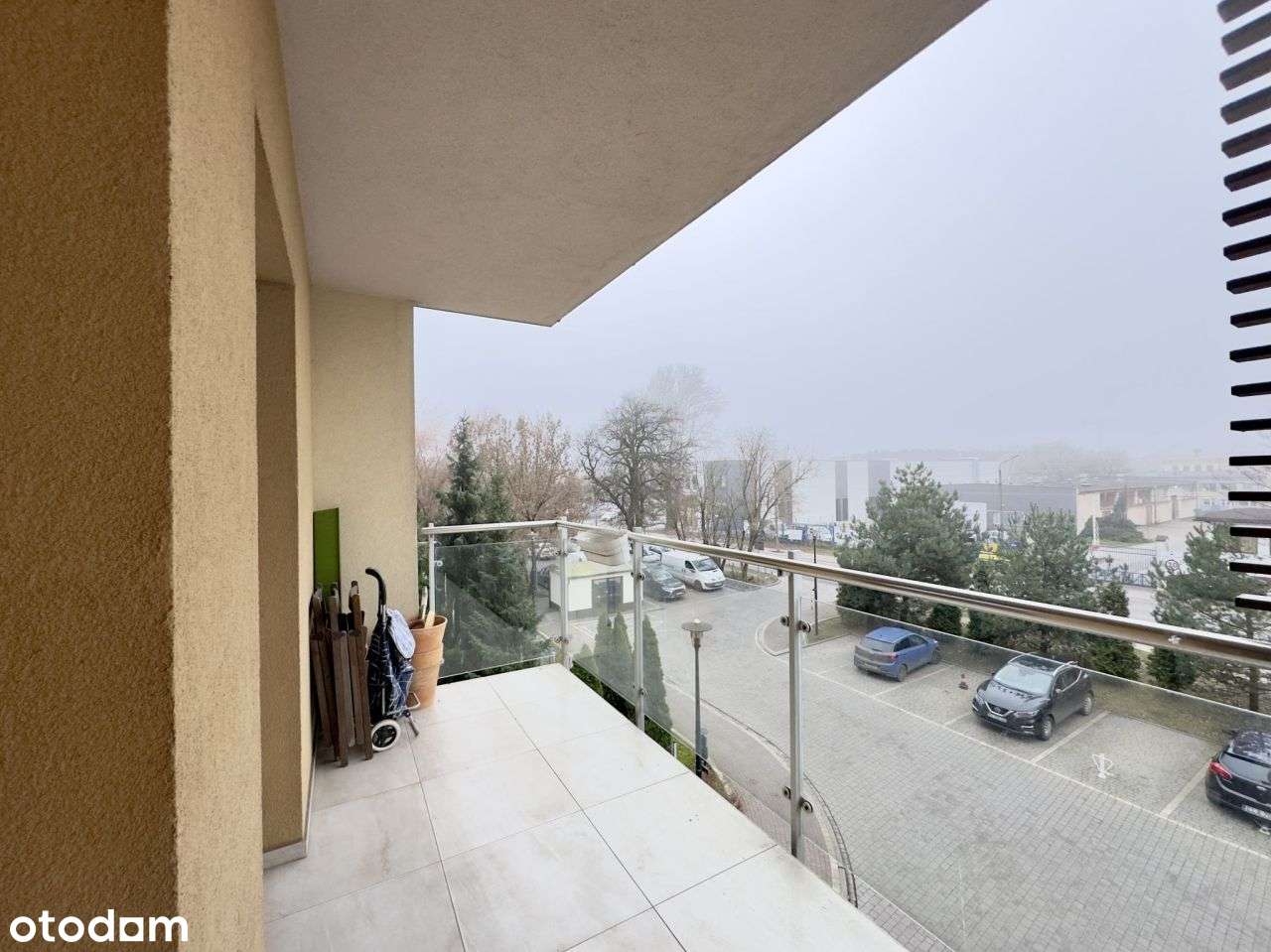 Liściasta Park- 3 pokoje, dwa balkony, 2 piętro-13