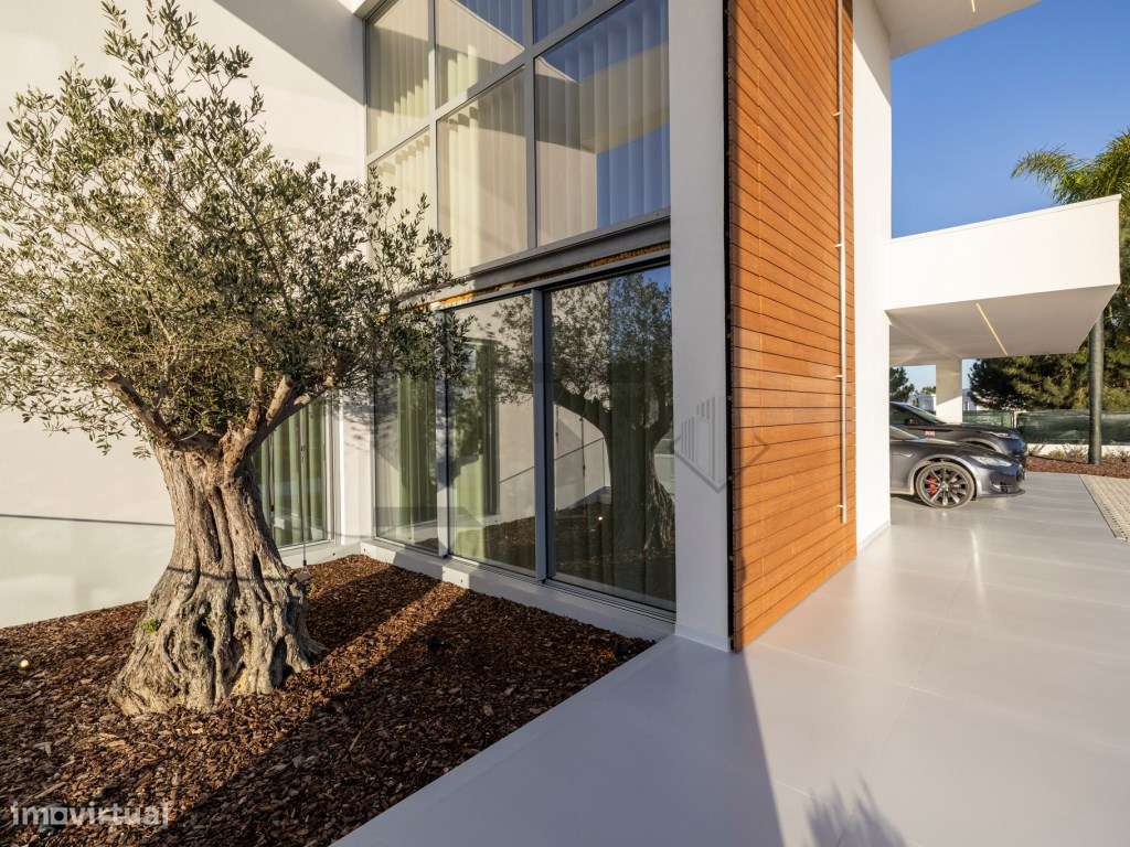 Moradia de Luxo com Piscina para Venda no Golf da Quinta do Peru, P... - Grande imagem: 5/60