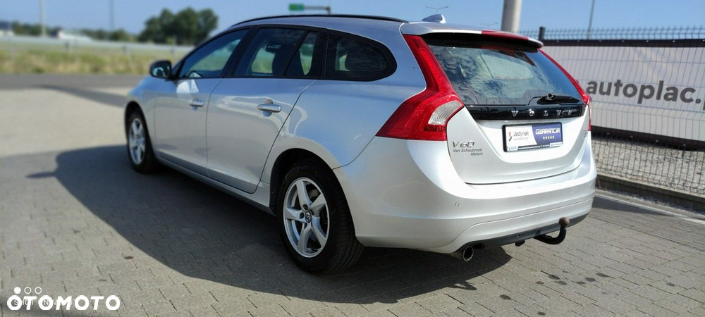 Volvo V60 D2 Drive-E Base - 20