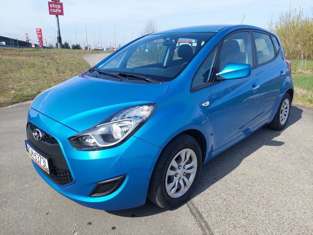Hyundai IX20 1.4 Classic 2018