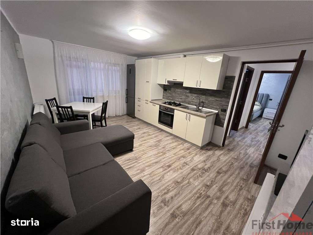 Ap 3 cam, renovat,mobilat, etaj 3, zona Spitalul Judetean - Imagine principală: 5/13