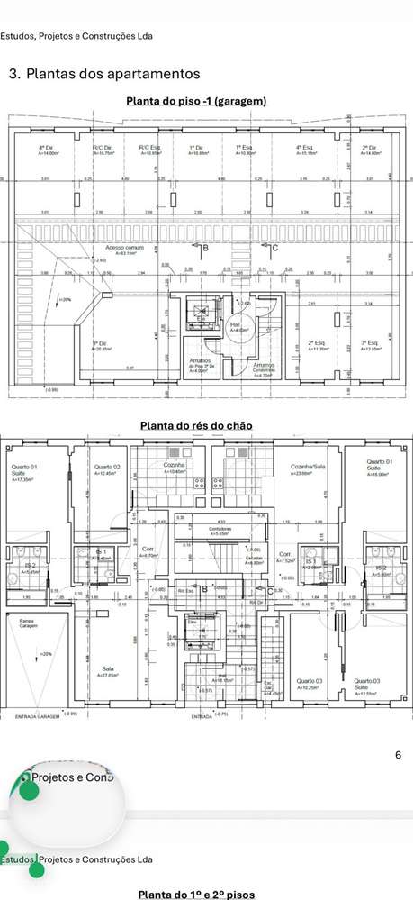 Apartamento T3 em fase de construção, no Montijo-19