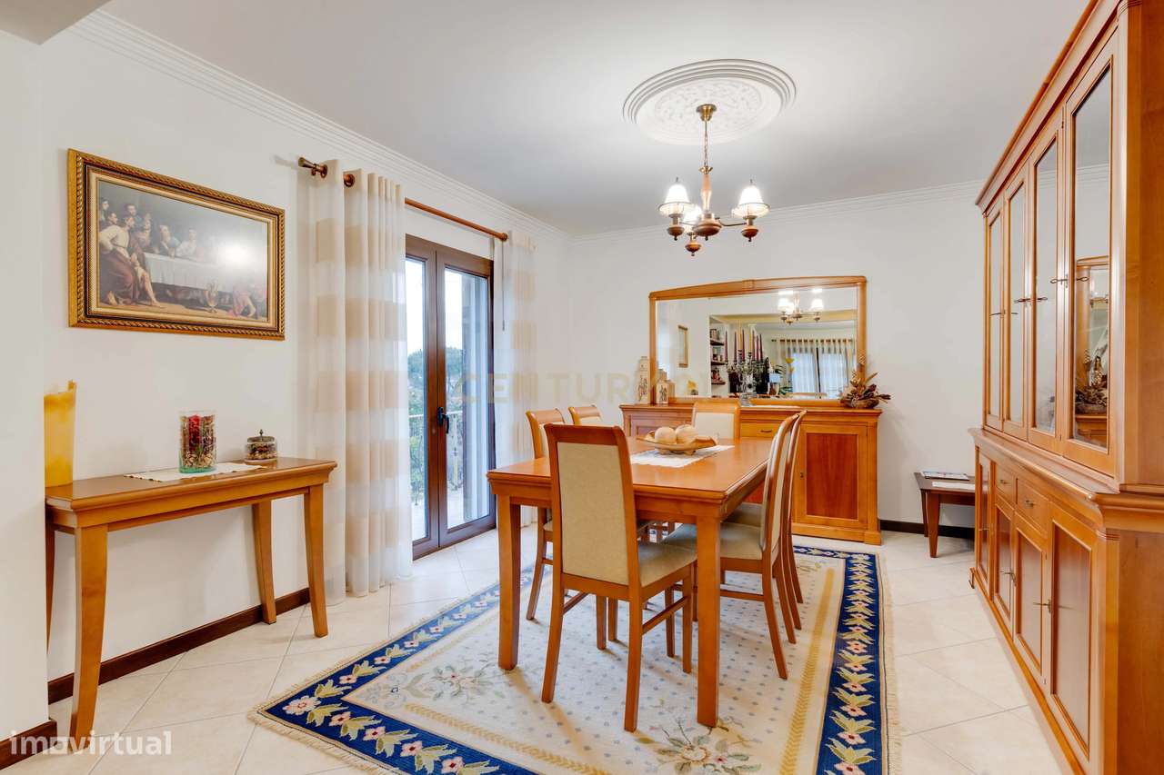 Moradia com um belissimo espaço exterior e praia privada!-20