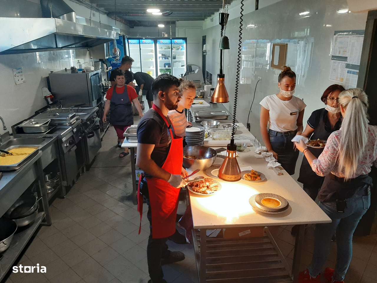 Spatiu comercial-Restaurant plaja salbatica Vadu-17