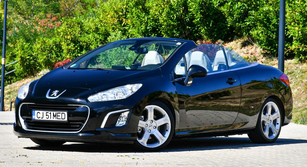 Peugeot 308 I [2007 - 2013] 2.0 HDI Sport Pack 2012