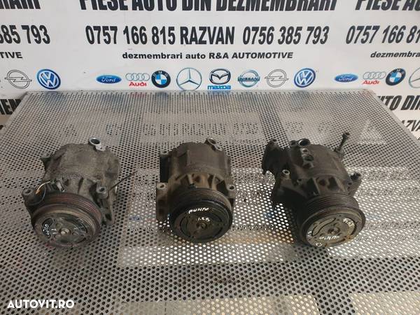 Compresor Clima Fiat Punto 2 1.2 Benzina Livram Oriunde - 1