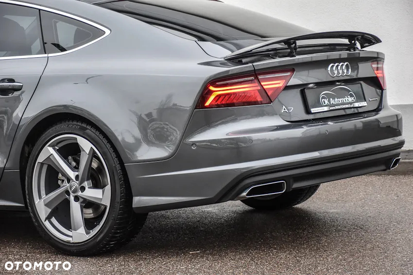 Audi A7 3.0 TDI Quattro S tronic - 12