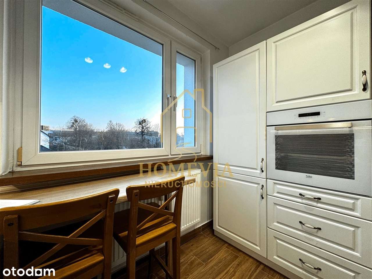 Piękne M4 54m2 Balkon/CO Miejskie/Parking/Zieleń-14