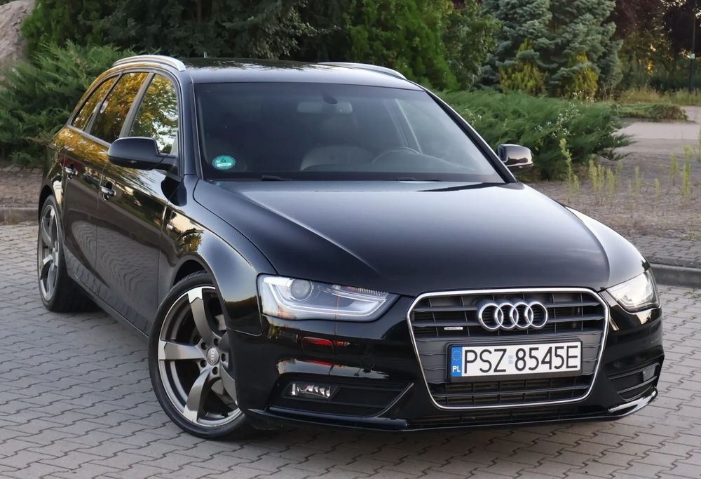 Audi A4 B8 (2007-2015) 2015