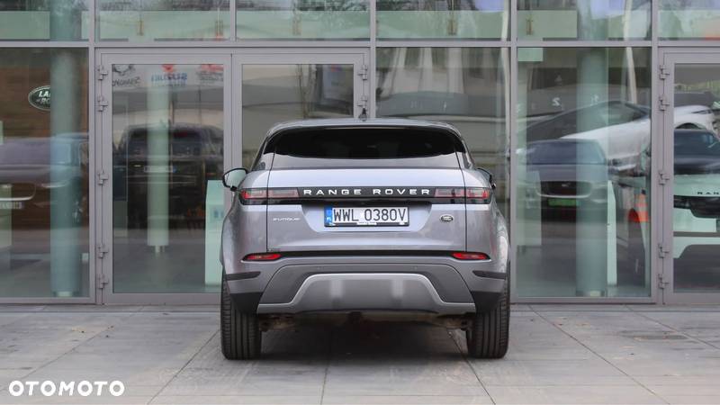 Land Rover Range Rover Evoque 2.0 D165 mHEV SE - 3