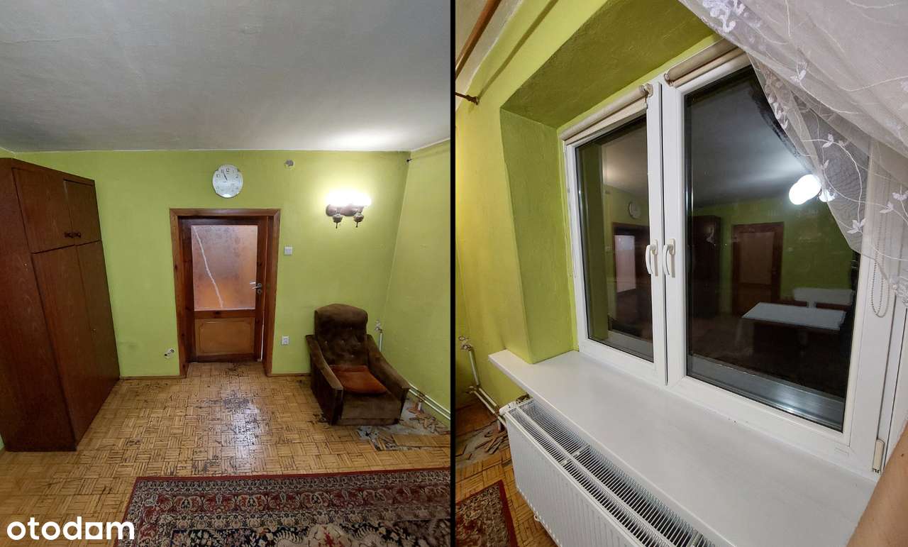 Przytulny dom z ogrodem, podwórkiem, tarasem, garażem i piwnicą - Pełny obrazek: 5/19