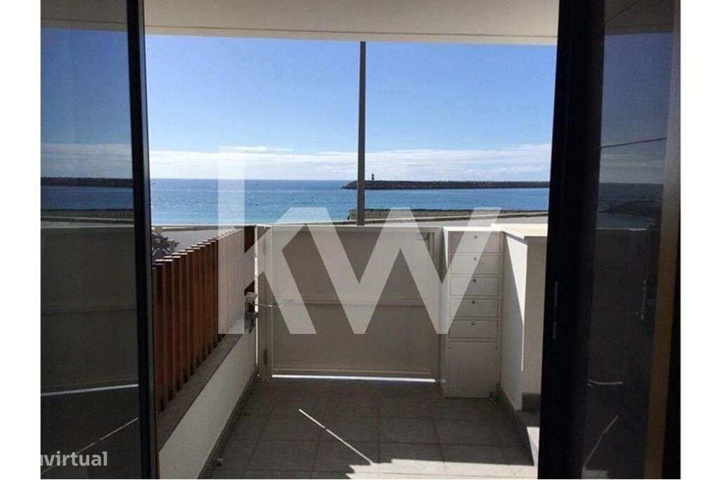 Apartamento luxo 1ª linha mar T2 novo a estrar em Sesimbra, - Grande imagem: 4/36
