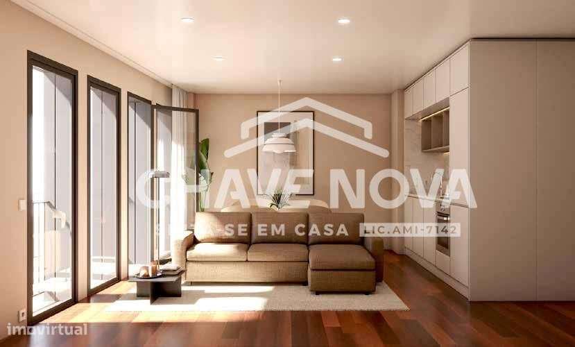 T1 Novo no Empreendimento Residencial 555 - Grande imagem: 2/11