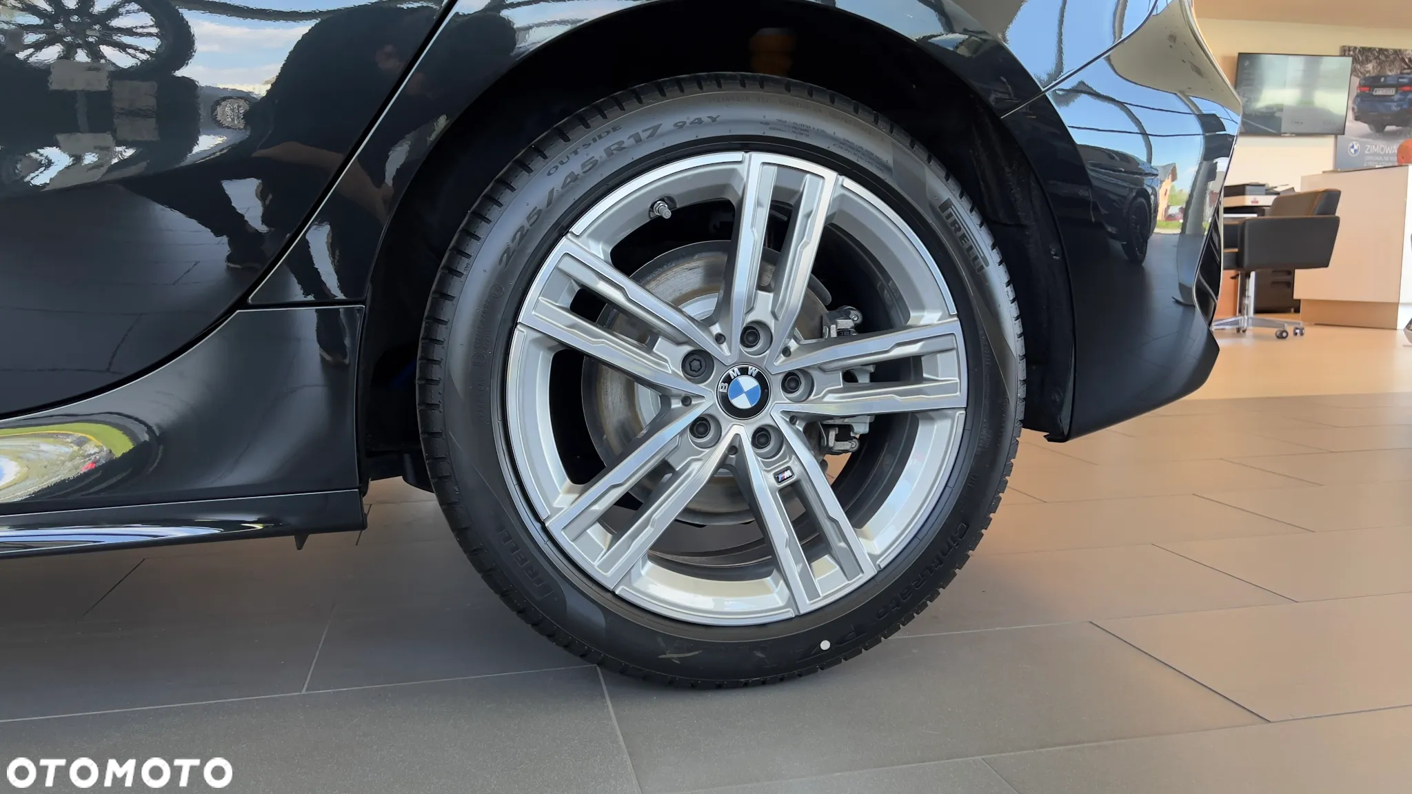 BMW Seria 1 118i M Sport - 7