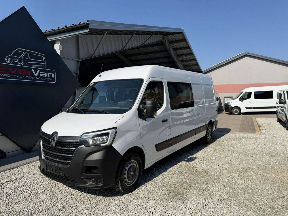 Renault Master 2020