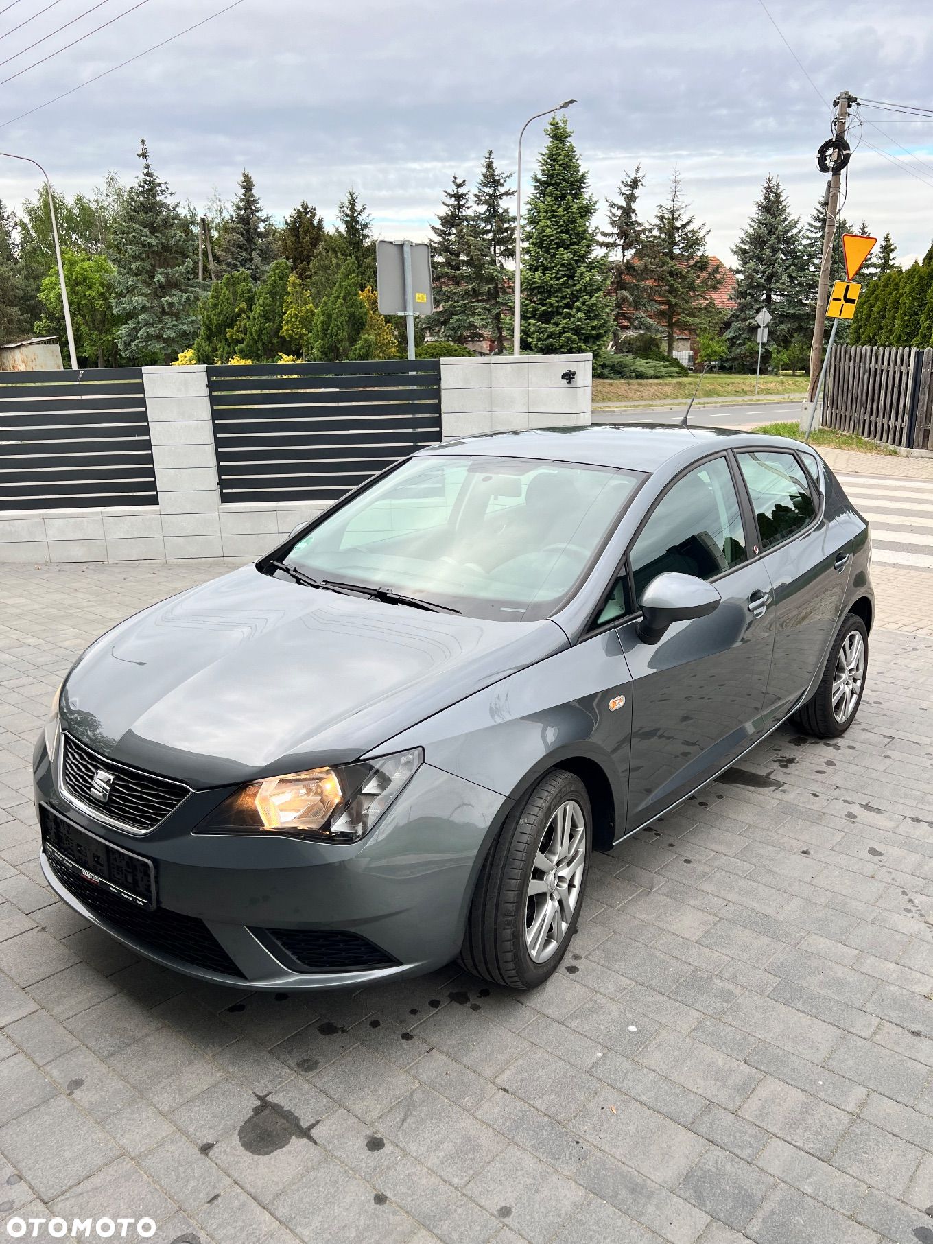 Seat Ibiza 1.0 Reference - 1