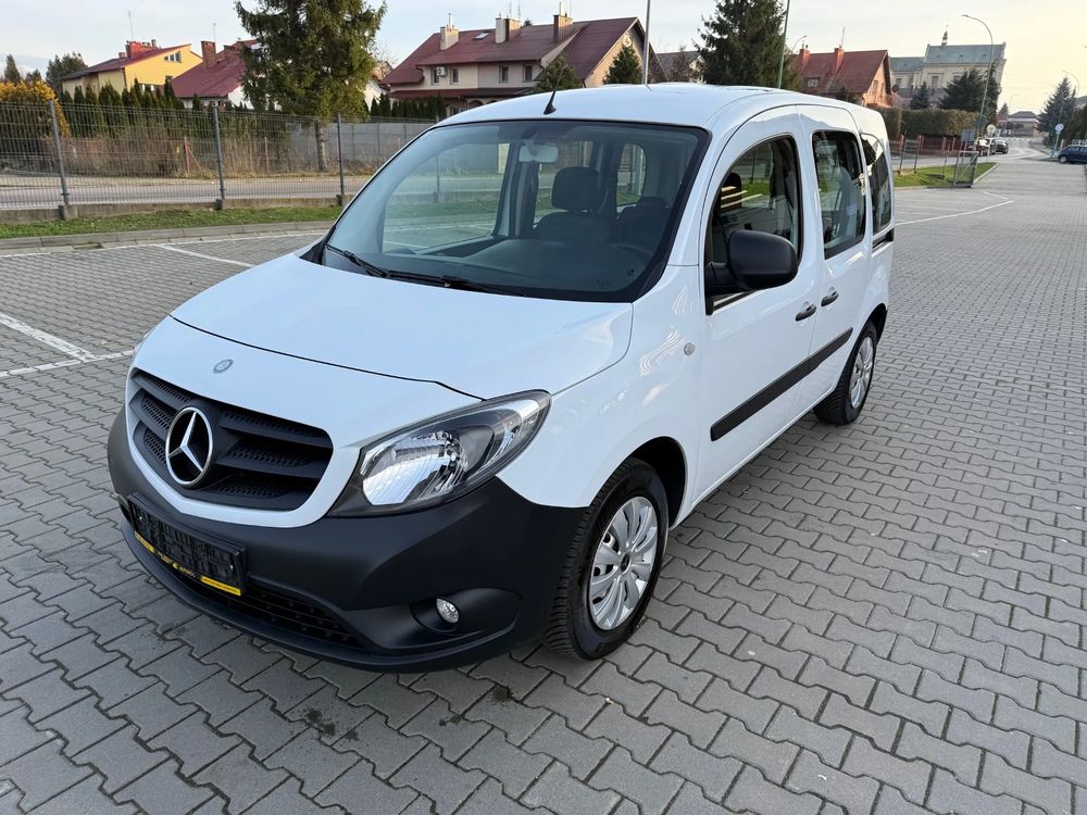 Mercedes-Benz Citan Tourer 415.703 2017