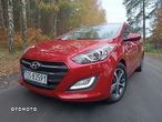 Hyundai I30 blue 1.6 CRDi Trend - 30