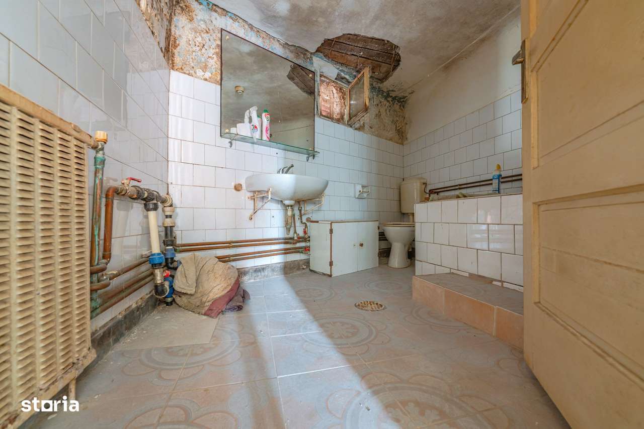 Casă individuală de renovare în Bod, Brașov-12