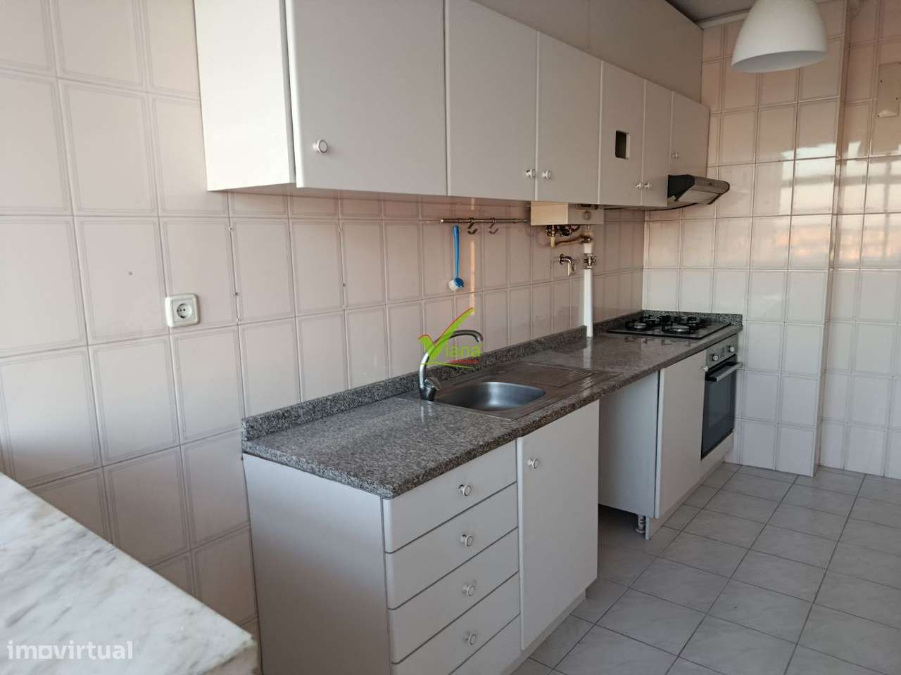 T. 3 com garagem, 1ª Linha de Mar-7