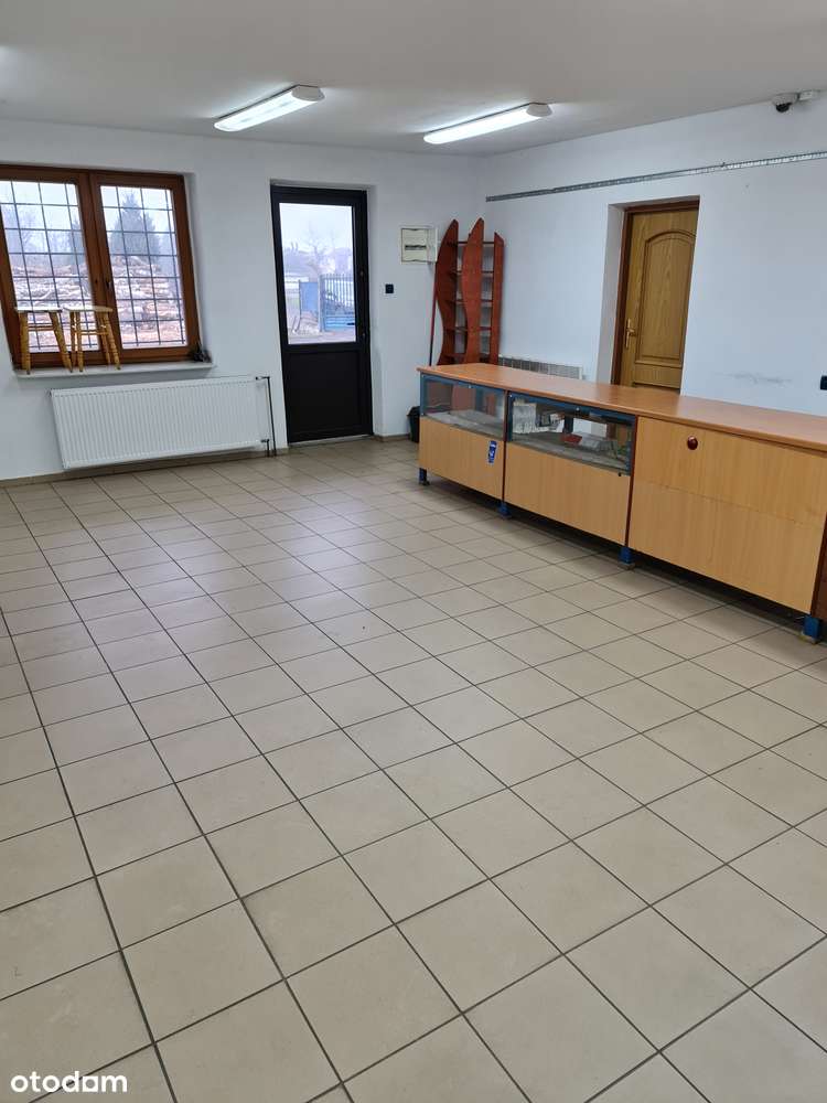 Nieruchomosc Komercyjna Przy Targowisku - Pełny obrazek: 5/11