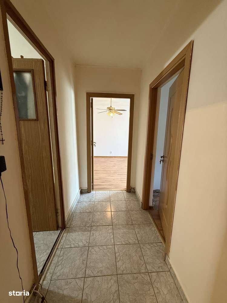 Apartament 2 camere 53,5 mp etaj 6 strada Moinesti- drumul taberei-13