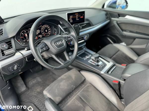 Audi Q5 2.0 TDI Quattro S tronic - 9