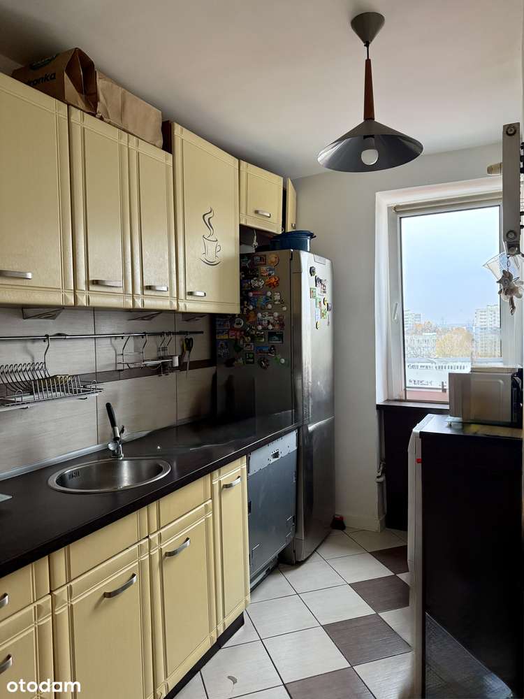 Ul. Bazyliańska - 3 pokoje przy Metrze Bródno!-2