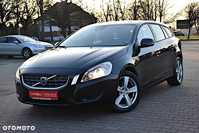 Volvo V60 D2 Momentum - 9