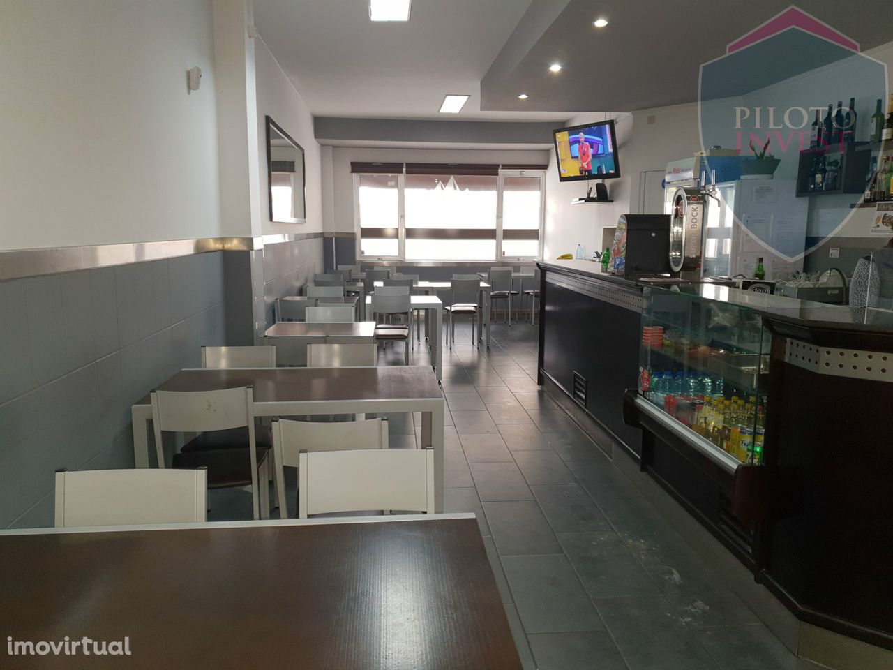 Restaurante  Trespasse em Abraveses,Viseu