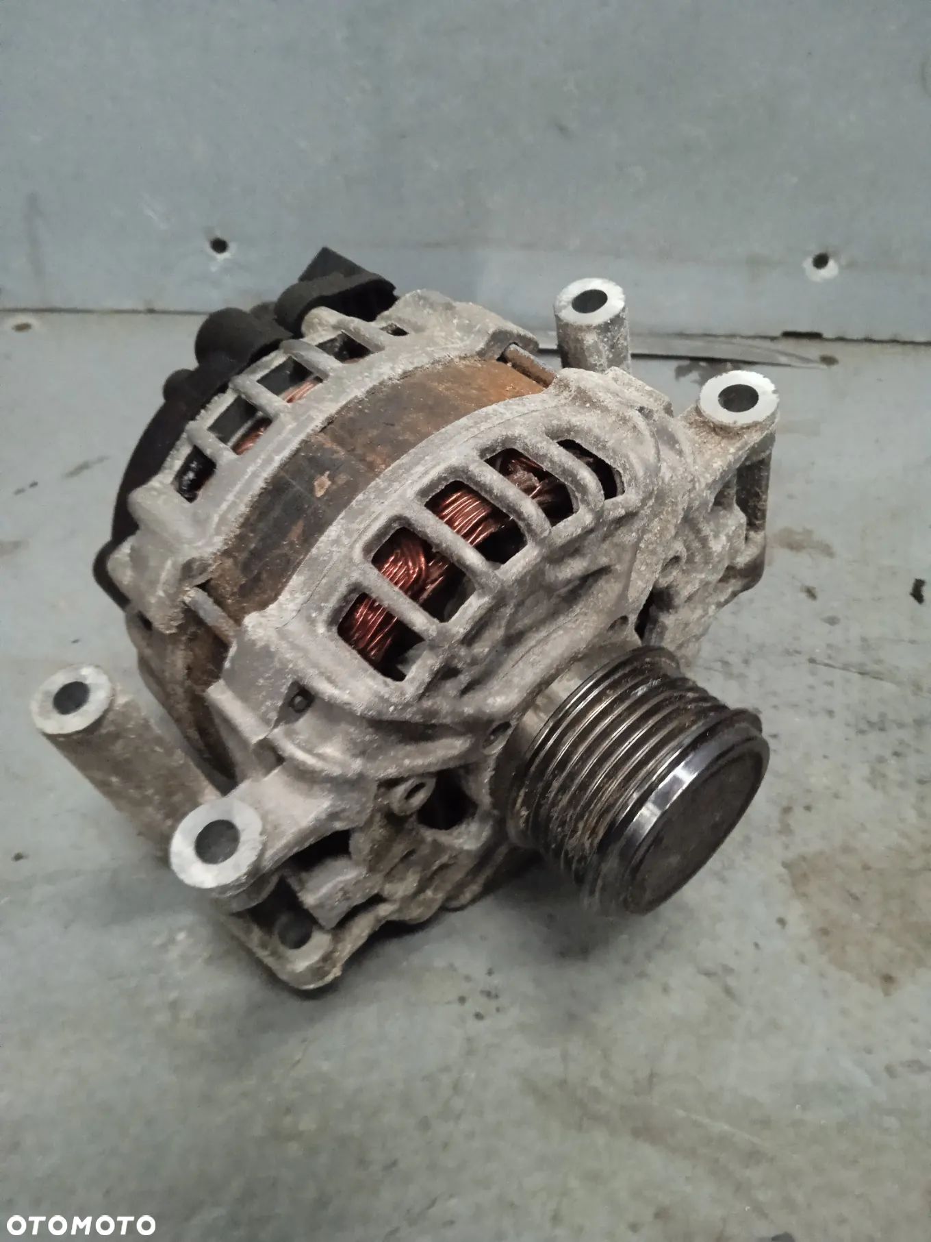 Alternator 06K903024A - 1