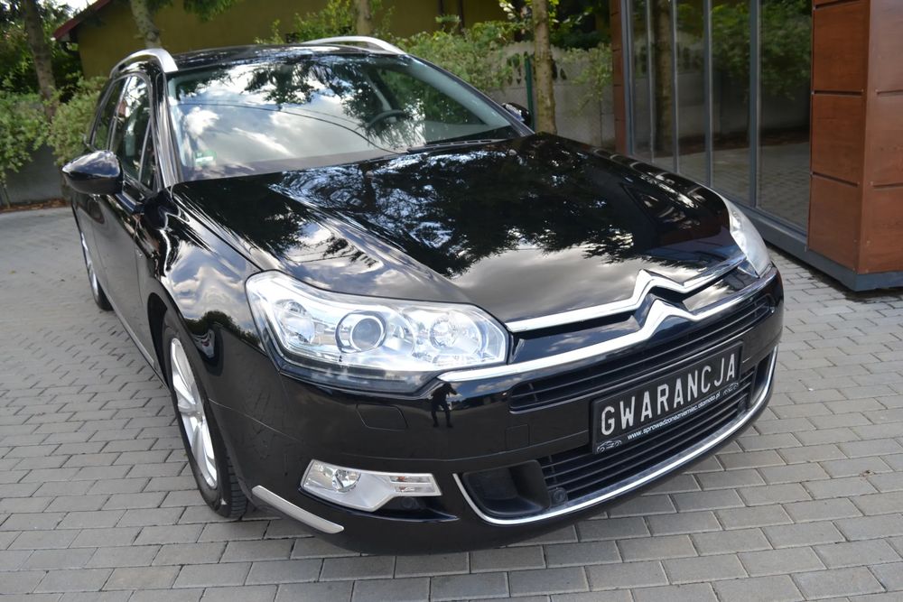 Citroën C5 III HDi 165 FAP Exclusive 2014