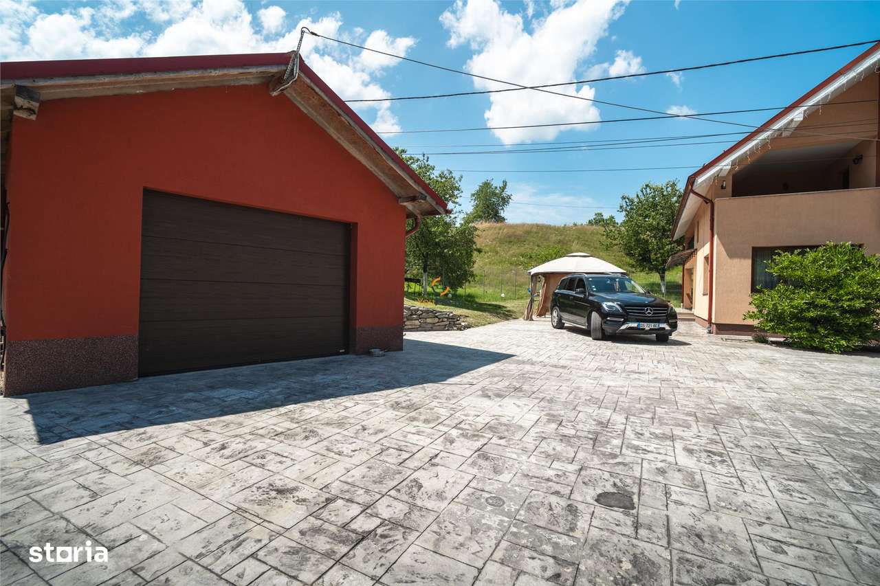 Fara Comision Vila Exclusivista langa Statiunea Straja-2