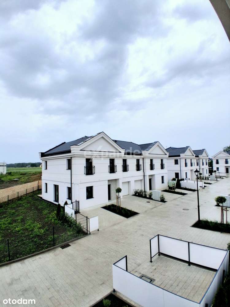 Dom 160m2 z ogrodem w wysokim standardzie - Pełny obrazek: 5/9