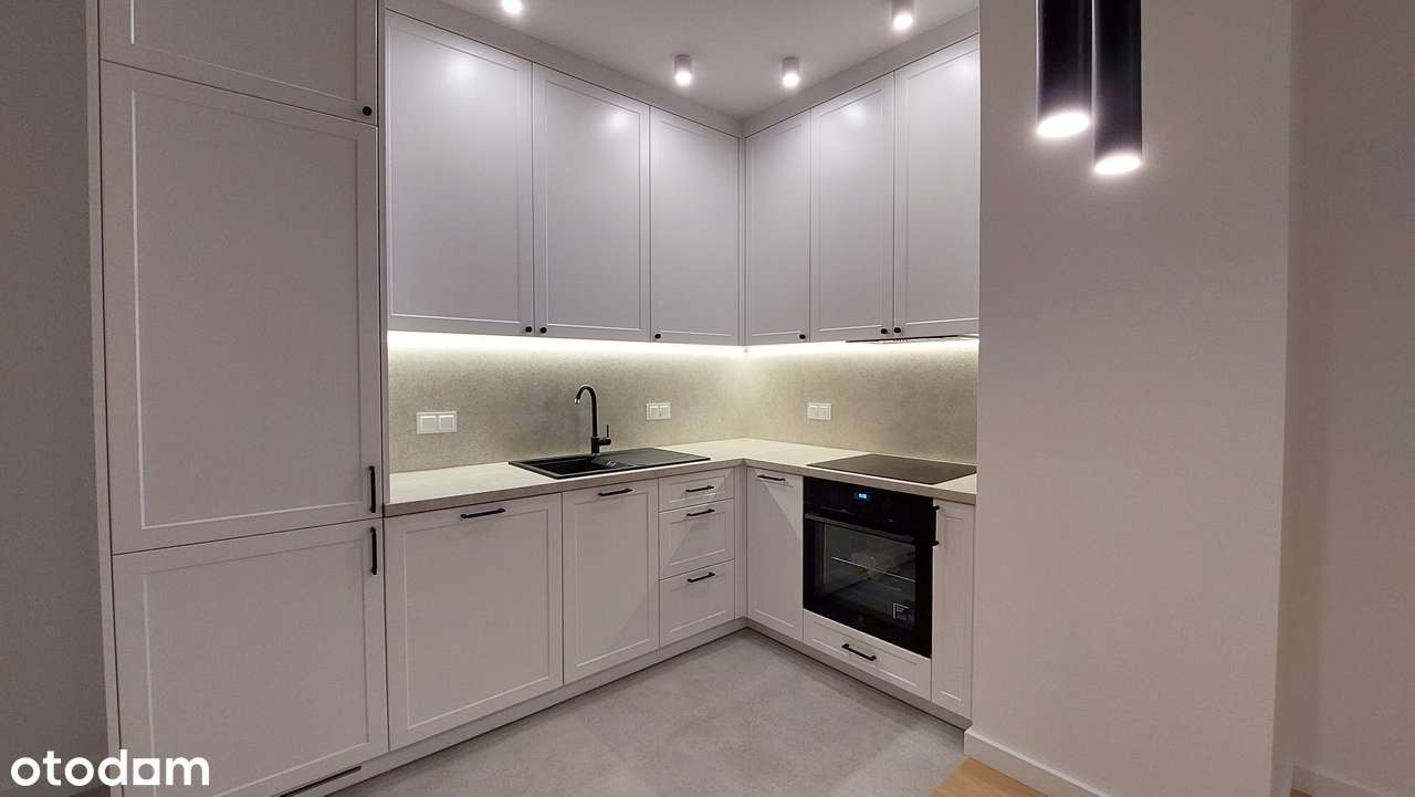 NOWE 3-pokojowe mieszkanie 60 m² na Bemowie do wprowadzenia - Pełny obrazek: 3/13