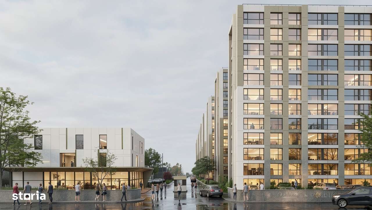 Locuință Nouă | 2 Camere | Metrou în Dezvoltare